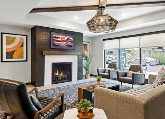 Resident Lounge