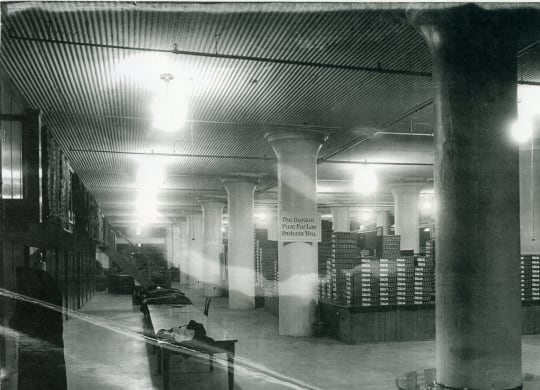 Gordon & Ferguson Sales Room