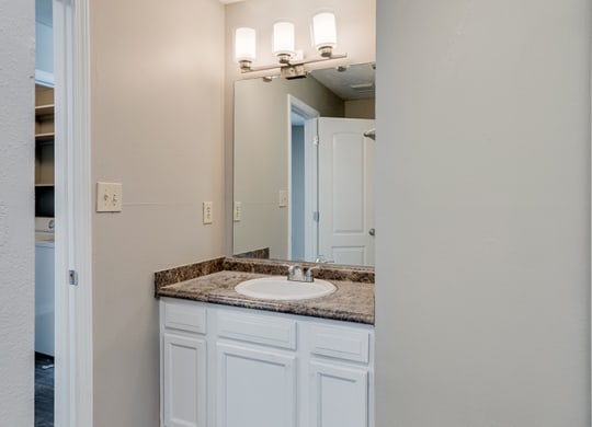Large Bathroom Vanity