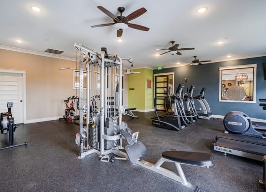 Strength Training Equipment 