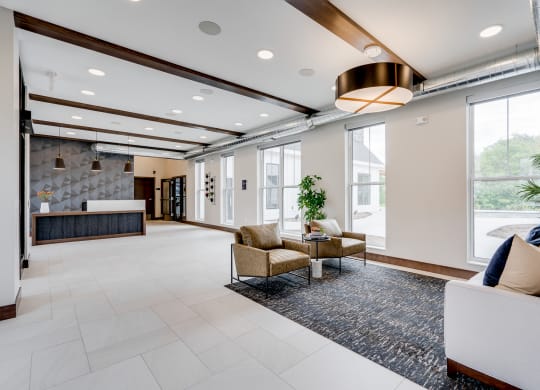 Sundance Woodbury Lobby