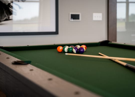 Pool Table