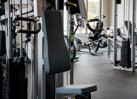 Strength Training Equipment