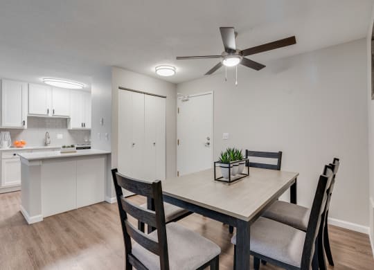 Dining Room Area