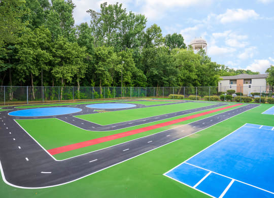 Multi Purpose Sport Court