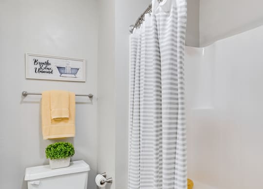 Large Walk In Shower