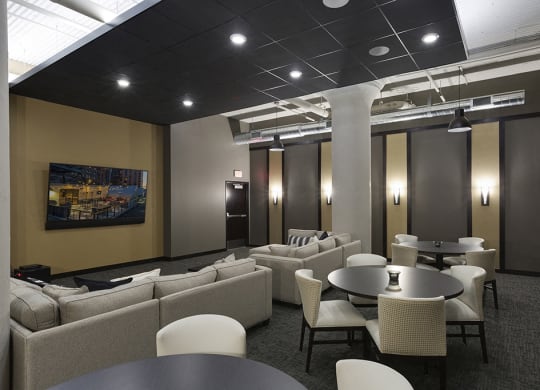 Theater Room