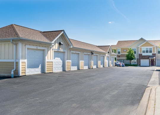Garage Parking