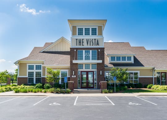 The Vista Clubhouse