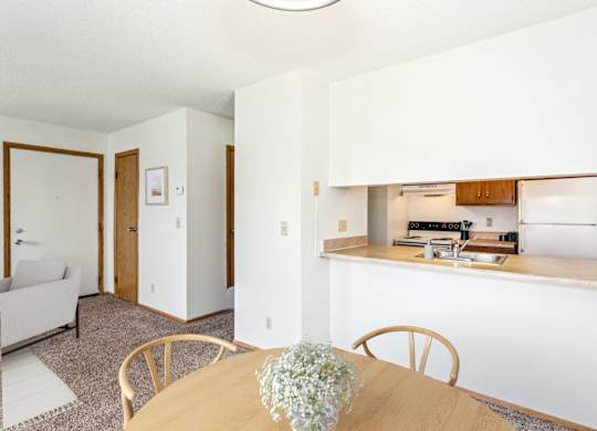 Dining Room Area