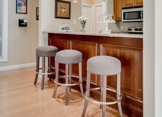 Clubhouse Kitchen