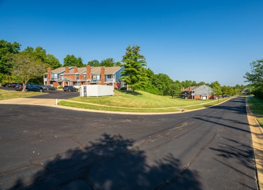 Neighborhood Setting For Willowbend Apartment Homes