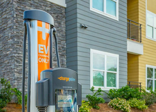 EV Charging Station