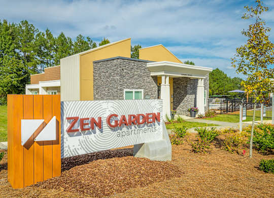 Clubhouse Entrance