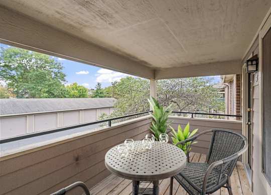 Balcony