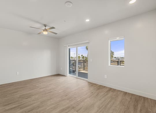 Spacious Living Area at SECOND AVE COMMONS | BRAND-NEW, Mesa, Arizona