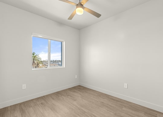 Ceiling Fan at SECOND AVE COMMONS | BRAND-NEW, Mesa, AZ