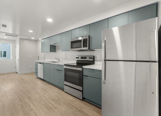 Stainless Steel Appliances at SECOND AVE COMMONS | BRAND-NEW, Mesa