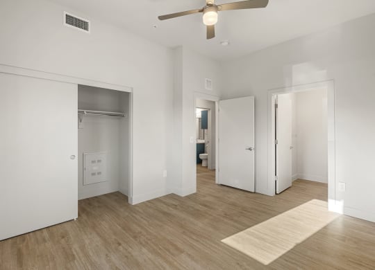 Unfurnished Bedroom at SECOND AVE COMMONS | BRAND-NEW, Arizona