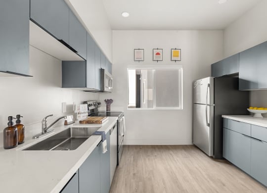 2x1 Jade Kitchen  at SECOND AVE COMMONS | BRAND-NEW, Mesa