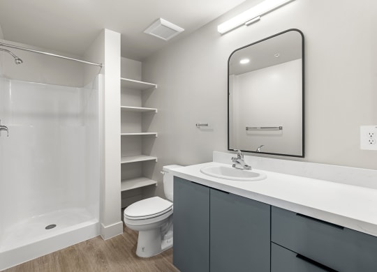 Luxurious Bathroom at SECOND AVE COMMONS | BRAND-NEW, Arizona