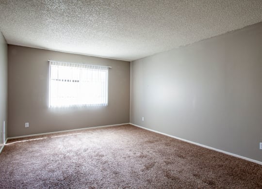 Bedroom at Brookwood Apartments in Tucson AZ 3-2020
