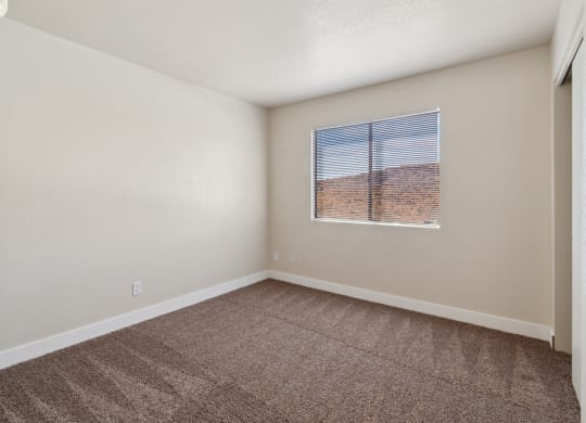 Bedroom at Kingman Station Apartments