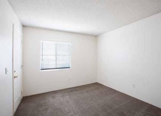 Bedroom at Nine90 Apartments in Tucson Arizona