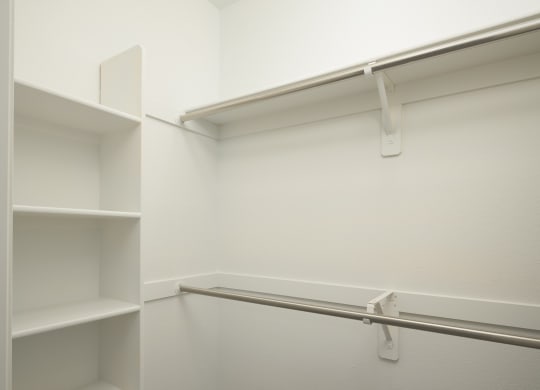Closet at Haven at Arrowhead Apartments in Glendale Arizona 2021 10