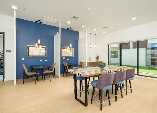 Clubhouse at Streamliner 67th in Phoenix Arizona