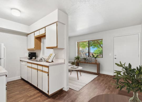 Common Area at Kingman Station Apartments in Kingman