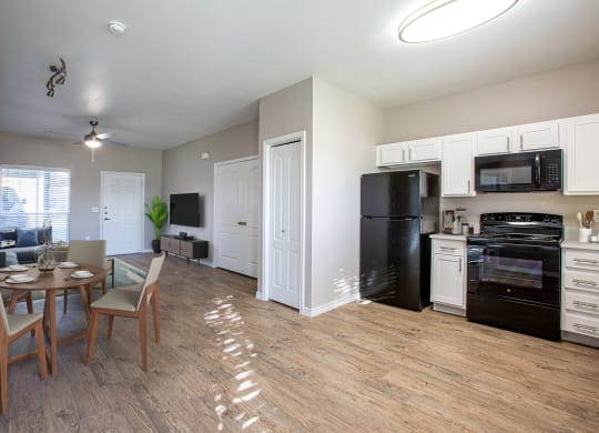 Common Area at Links at Forest Creek in Round Rock Texas near Austin