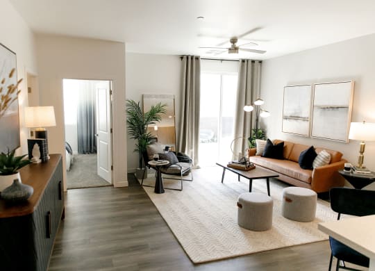 Common Area at The Aster at Mountain Vista Apartments