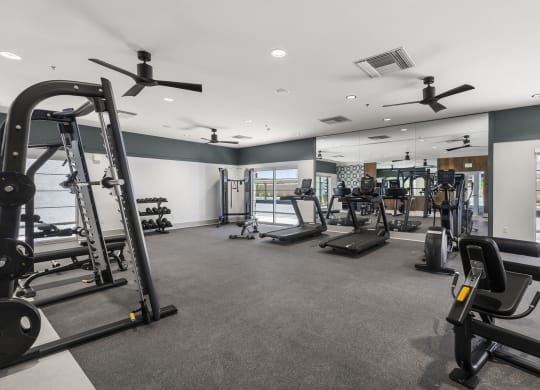 Fitness Center at Tucson Landing, Tucson, AZ 85714   