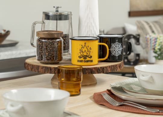 Home Decor at Cabana Bridges Apartments in Tucson Arizona