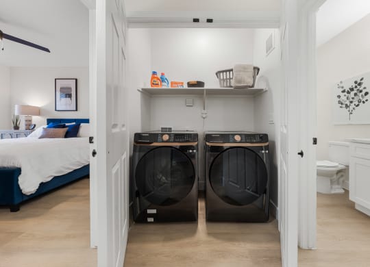 In Unit Laundry at Haven Arrowhead Apartments in Glendale AZ