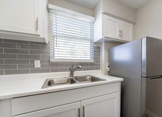 Kitchen at Avani North Tucson Apartments in Tucson Arizona