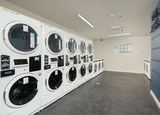 Laudry Care Center at Streamliner 67th in Phoenix Arizona