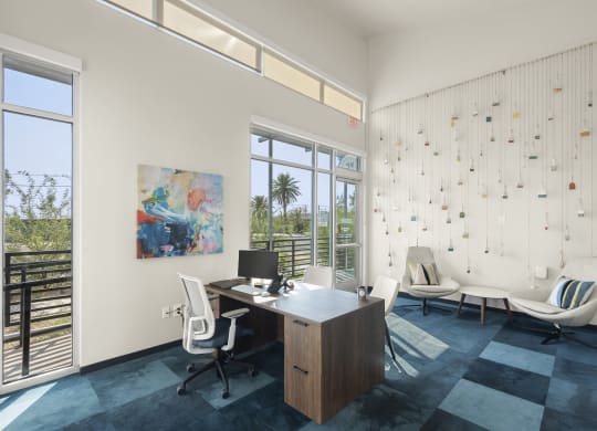Leasing Office at SECOND AVE COMMONS | BRAND-NEW, Mesa, Arizona