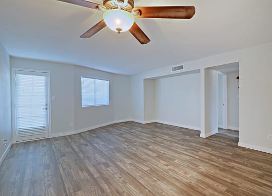 Living room 2 x 2 at Arcadia Lofts in Phoenix AZ Nov 2020