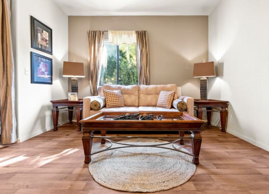 Living Room Area (5) at La Borgata in Surprise AZ Feb 2020