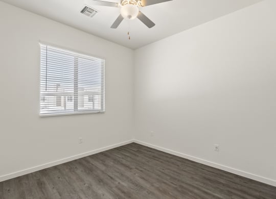 One Bedroom Bedroom at Casitas Catalina Apartments in Tucson