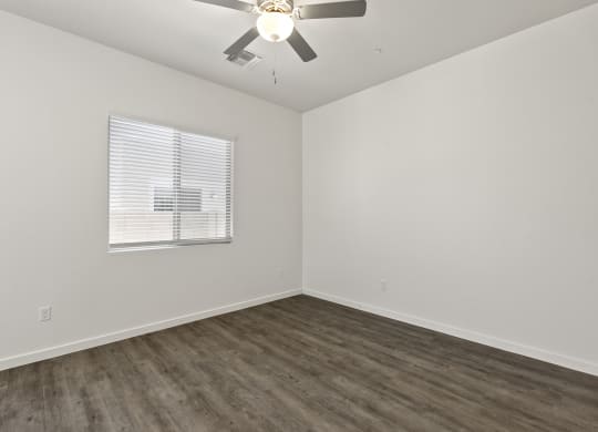 One Bedroom Bedroom at Casitas Catalina Apartments