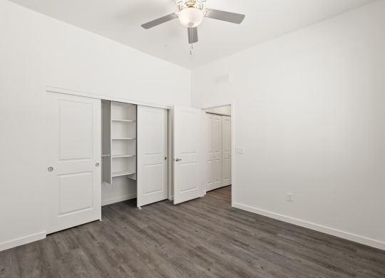 One Bedrooom Bedroom at Casitas Catalina Apartments in Tucson