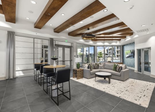Open Concept Clubhouse at Tucson Landing, Tucson  