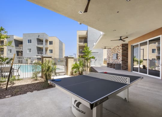 Ping Pong Table at Tucson Landing, Tucson, 85714  