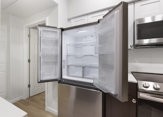 Refrigerator at Haven at Arrowhead Apartments in Glendale Arizona
