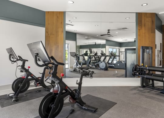 Spacious Fitness Center at Tucson Landing, Arizona, 85714