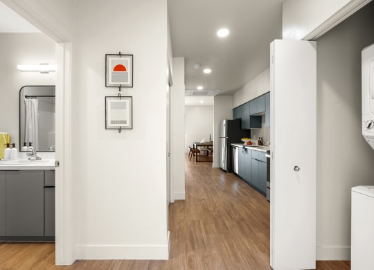 Spacious Interior at SECOND AVE COMMONS | BRAND-NEW, Mesa