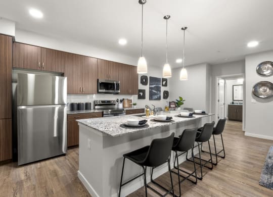 Spacious Kitchen at Tucson Landing, Tucson, 85714  